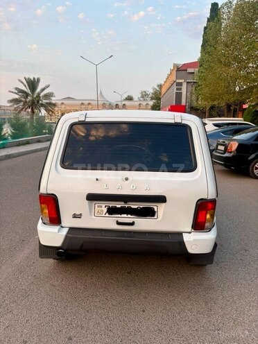 LADA (VAZ) Niva 2013, 110,000 km - 1.7 l - Gəncə