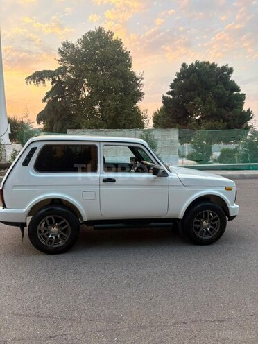 LADA (VAZ) Niva 2013, 110,000 km - 1.7 l - Gəncə