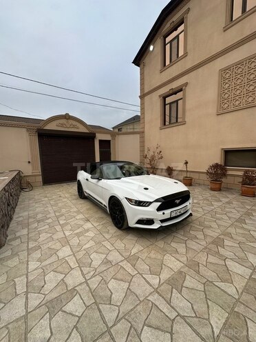 Ford Mustang 2017, 89,000 km - 2.3 l - Sumqayıt