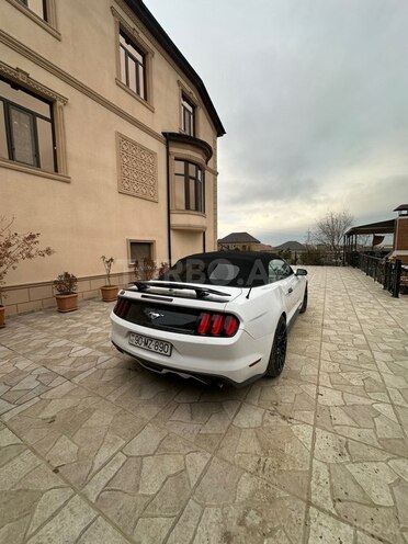 Ford Mustang 2017, 89,000 km - 2.3 l - Sumqayıt