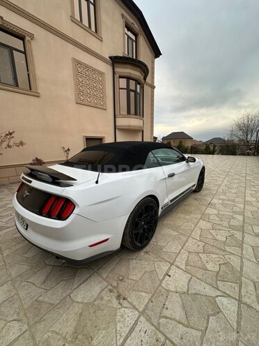 Ford Mustang 2017, 89,000 km - 2.3 l - Sumqayıt