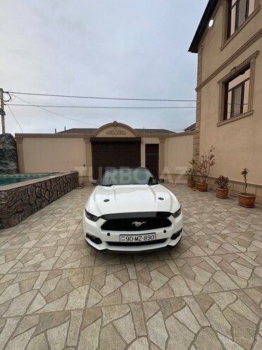 Ford Mustang 2017, 89,000 km - 2.3 l - Sumqayıt