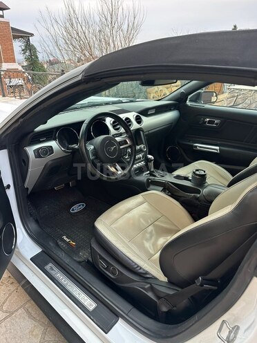 Ford Mustang 2017, 89,000 km - 2.3 l - Sumqayıt