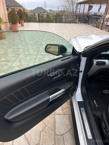 Ford Mustang 2017, 89,000 km - 2.3 l - Sumqayıt