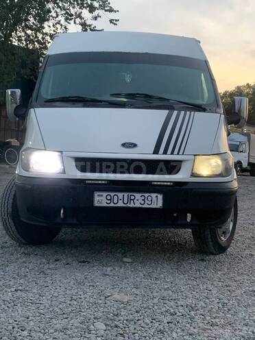 Ford Transit 2000, 280,000 km - 2.4 л - Sabirabad