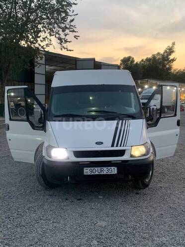 Ford Transit 2000, 280,000 km - 2.4 л - Sabirabad