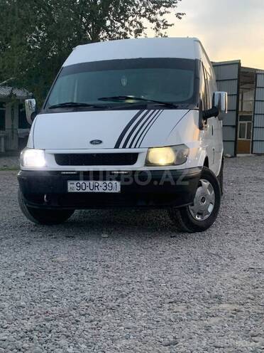 Ford Transit 2000, 280,000 km - 2.4 л - Sabirabad