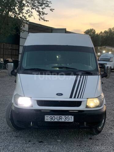 Ford Transit 2000, 280,000 km - 2.4 л - Sabirabad