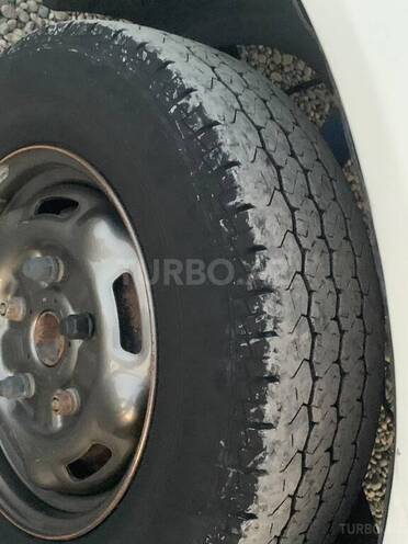 Ford Transit 2000, 280,000 km - 2.4 л - Sabirabad