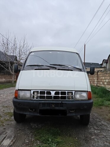 GAZ 2705-757 2000, 354,056 km - 2.4 l - Xaçmaz