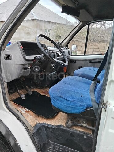 GAZ 2705-757 2000, 354,056 km - 2.4 l - Xaçmaz