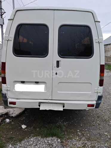 GAZ 2705-757 2000, 354,056 km - 2.4 l - Xaçmaz