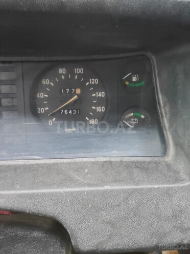 GAZ 2705-757 2000, 354,056 km - 2.4 l - Xaçmaz