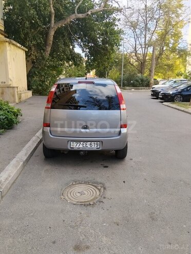Opel Meriva 2004, 210,000 km - 1.4 l - Bakı