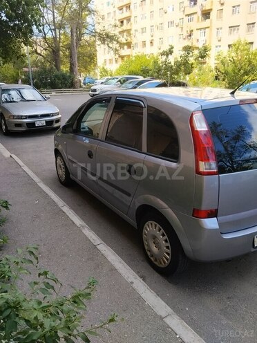 Opel Meriva 2004, 210,000 km - 1.4 l - Bakı