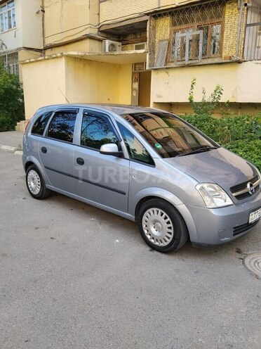 Opel Meriva 2004, 210,000 km - 1.4 l - Bakı