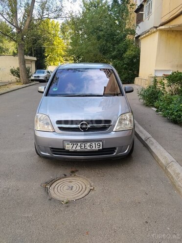 Opel Meriva 2004, 210,000 km - 1.4 l - Bakı