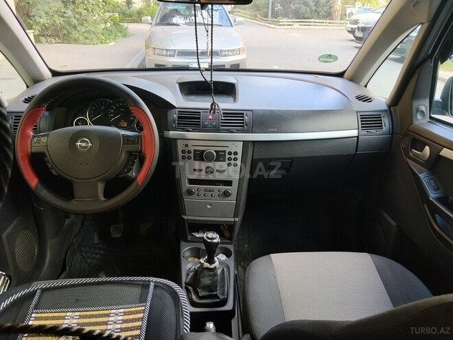 Opel Meriva 2004, 210,000 km - 1.4 l - Bakı