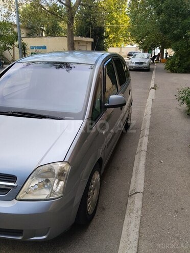 Opel Meriva 2004, 210,000 km - 1.4 l - Bakı