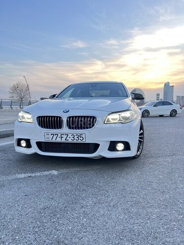 BMW  2016, 240,000 km - 2.0 л - Bakı