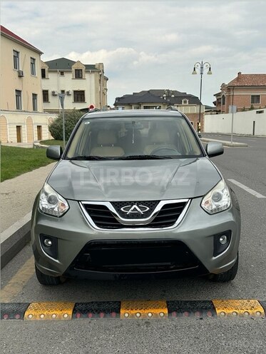 Chery Tiggo (T11) 2012, 90,000 km - 1.9 l - Bakı