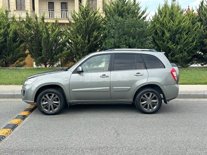 Chery Tiggo (T11) 2012, 90,000 km - 1.9 l - Bakı