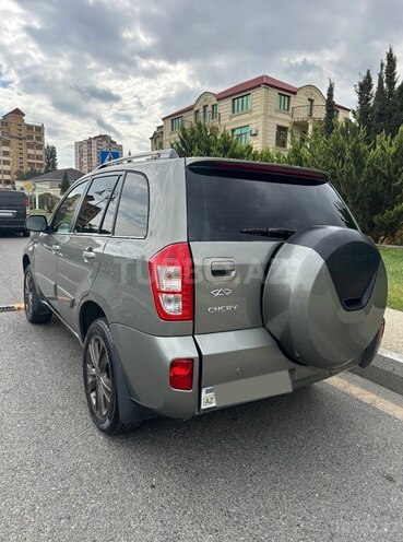 Chery Tiggo (T11) 2012, 90,000 km - 1.9 l - Bakı