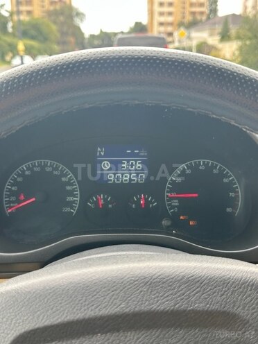 Chery Tiggo (T11) 2012, 90,000 km - 1.9 l - Bakı