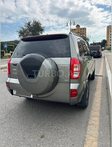 Chery Tiggo (T11) 2012, 90,000 km - 1.9 l - Bakı