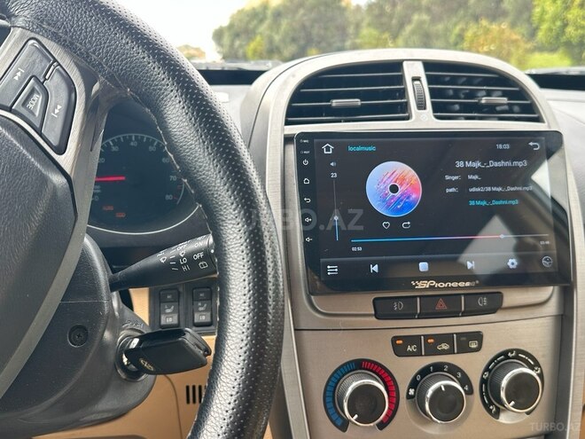 Chery Tiggo (T11) 2012, 90,000 km - 1.9 l - Bakı
