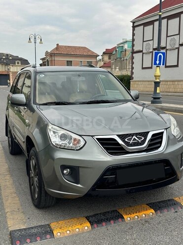 Chery Tiggo (T11) 2012, 90,000 km - 1.9 l - Bakı