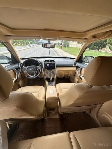 Chery Tiggo (T11) 2012, 90,000 km - 1.9 l - Bakı