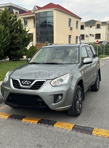 Chery Tiggo (T11) 2012, 90,000 km - 1.9 l - Bakı