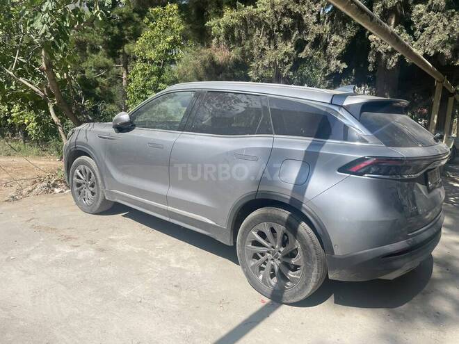 Baic X7 2023, 10,000 km - 1.5 l - Bakı
