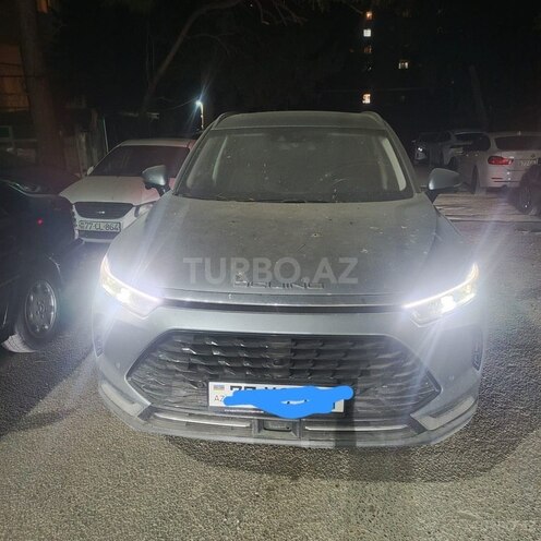 Baic X7 2023, 10,000 km - 1.5 l - Bakı
