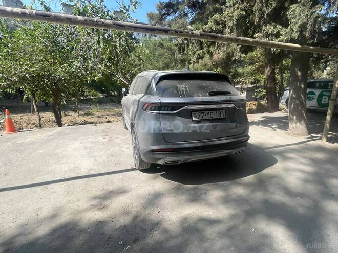 Baic X7 2023, 10,000 km - 1.5 l - Bakı