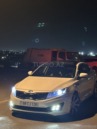 Kia Optima 2011, 276,000 km - 2.0 л - Bakı