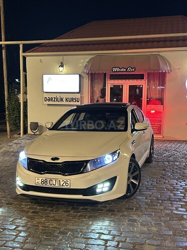 Kia Optima 2011, 276,000 km - 2.0 л - Bakı
