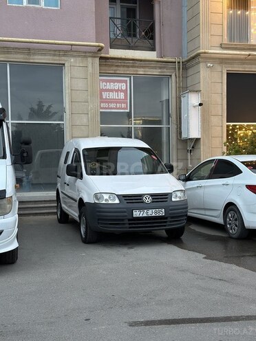 Volkswagen Caddy 2008, 247,000 km - 2.0 l - Bakı