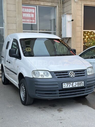 Volkswagen Caddy 2008, 247,000 km - 2.0 l - Bakı