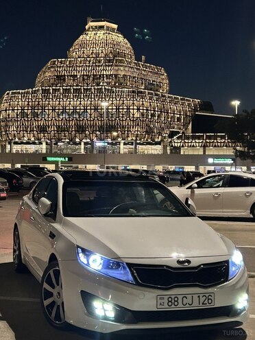Kia Optima 2011, 276,000 km - 2.0 л - Bakı