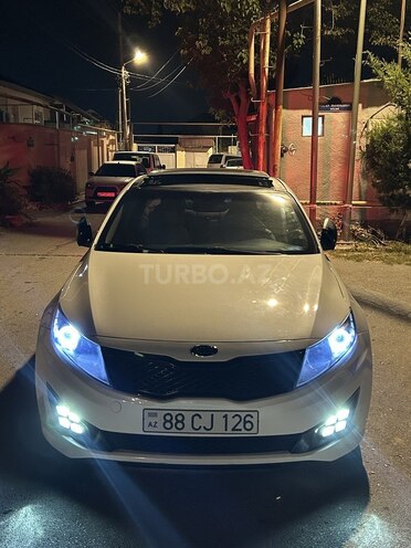 Kia Optima 2011, 276,000 km - 2.0 л - Bakı