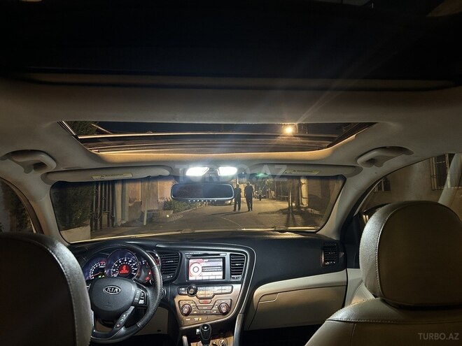 Kia Optima 2011, 276,000 km - 2.0 л - Bakı