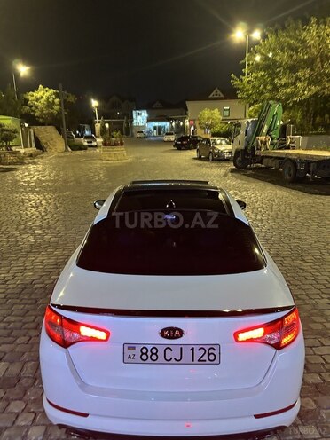 Kia Optima 2011, 276,000 km - 2.0 л - Bakı