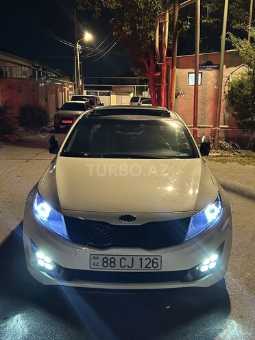 Kia Optima 2011, 276,000 km - 2.0 л - Bakı