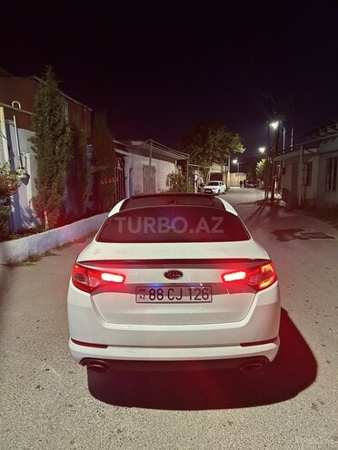 Kia Optima 2011, 276,000 km - 2.0 л - Bakı