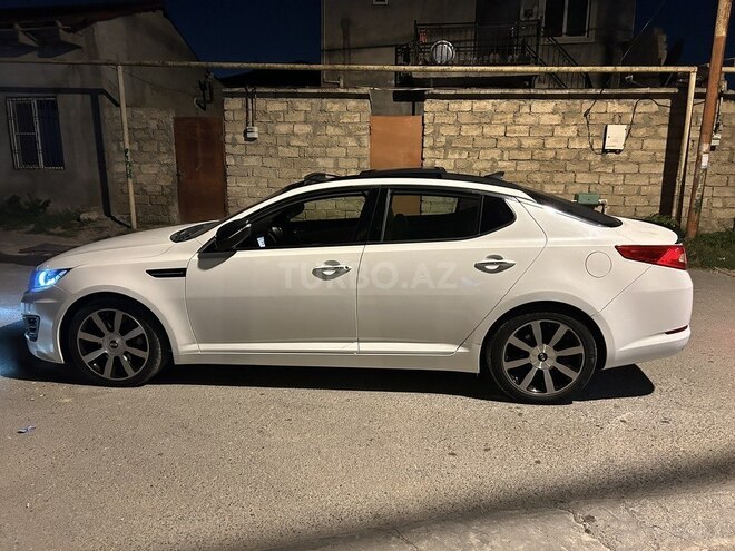 Kia Optima 2011, 276,000 km - 2.0 л - Bakı