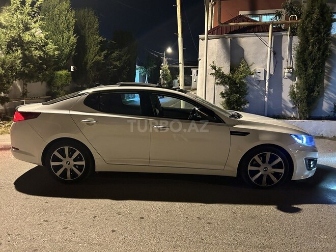 Kia Optima 2011, 276,000 km - 2.0 л - Bakı