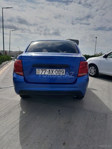 LADA (VAZ) Granta 2022, 119,575 km - 1.6 l - Bakı