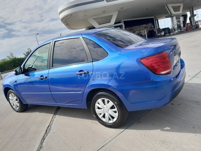 LADA (VAZ) Granta 2022, 119,575 km - 1.6 l - Bakı